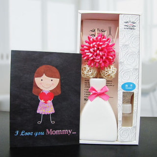 Pure and Aromatic Love for Mom
