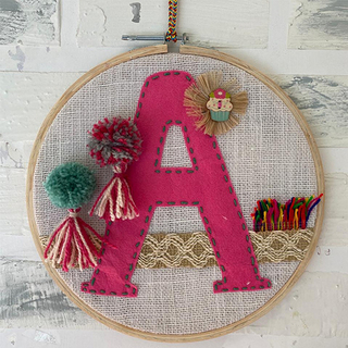 Personalised Handmade Room Decor