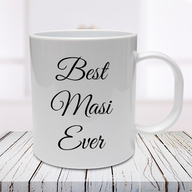 Best Masi Ever Mug