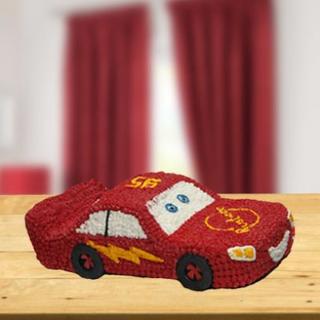 Car Cake