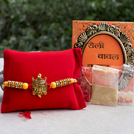 Swastik Turtoise Rakhi