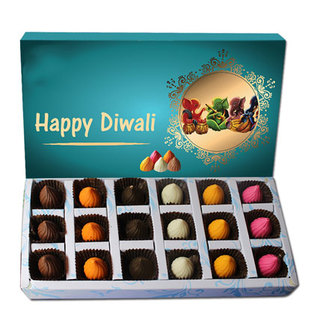 Diwali Ganesha Blessings Chocolates