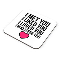 Divine Love Coasters