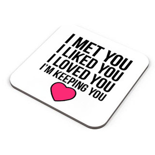 Divine Love Coasters