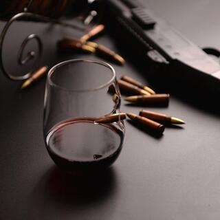 Bullet Whisky Glass ( Set of 2 )