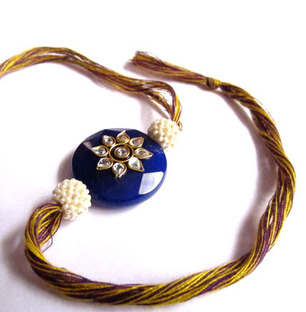 Kundan Rakhi