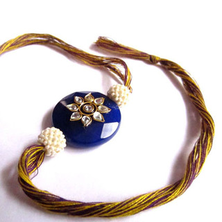 Kundan Rakhi