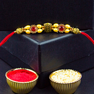 Colorful Rakhi