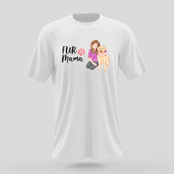 Pet Mom T Shirt