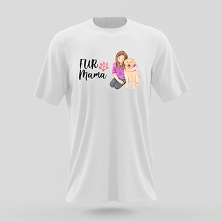 Pet Mom T Shirt