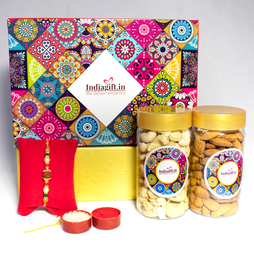 Perfect Rakhi Celebration Box