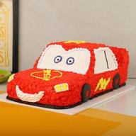 Car Cake