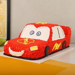 Car Cake