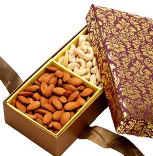 2 in 1 Dry Fruit Combo