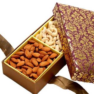 2 in 1 Dry Fruit Combo