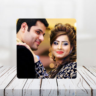 Personalised Photo Plaque - Small