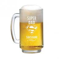 Fathers Day Beer Mug