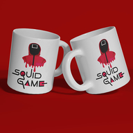 Squid Game Special Mug Set