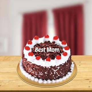 Best Mom Blackforest Cake