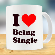 Being Single Mug