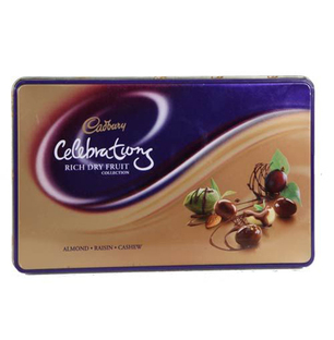 Cadbury Celebration Rich Dry Fruit
