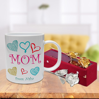 Mothers Day Evergreen Gift