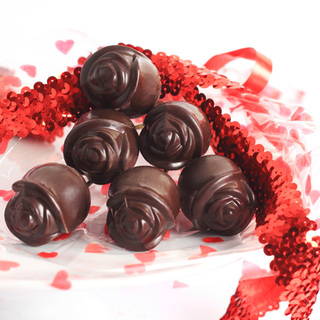Chocolate Rose Bouquet