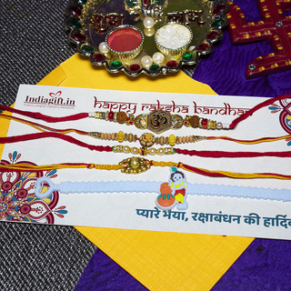 Ultimate Rakhi Combo of 5