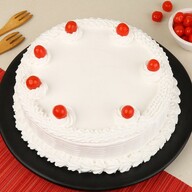 Vanilla Cake