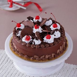 Chocolate Gâteau Cake  - Limited Edition  