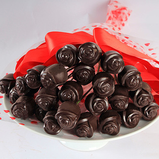 Chocolate Flower Bouquet- 18