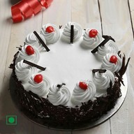 Eggless Black Forest Cake - Limited Edition  
