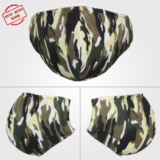 Anti Dust Mask Military Camouflage