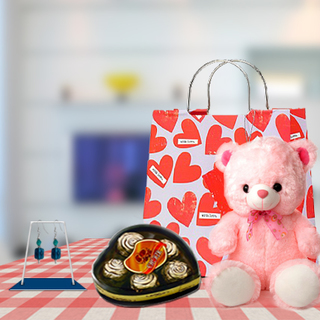 Valentine Gift Combo For Her