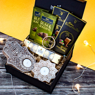 Flowery Diwali Delights Box