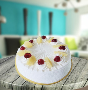 Pineapple Cake