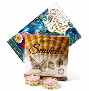 SeaShell Chocolate Hamper