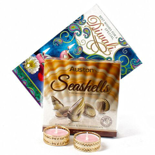 SeaShell Chocolate Hamper