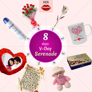 Valentine Week Serenade- Small Cities