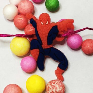 Spiderman Rakhi