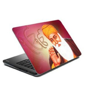 Guru Nanak Dev Laptop Skin