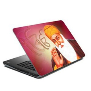 Guru Nanak Dev Laptop Skin