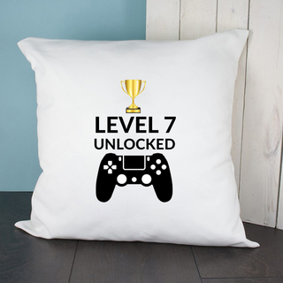 Personalised Cushion for Game Lovers