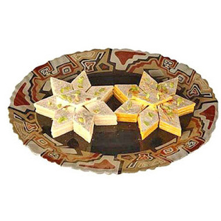 Kaju Burfi