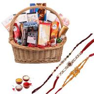 Imported Chocolate with Rakhi