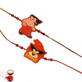 Kids Rakhi Set