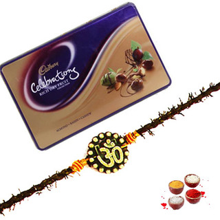 Cadbury Rich Dry Fruit with Rakhi