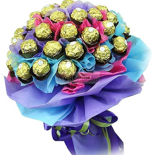 Chocolate Bouquet - Large