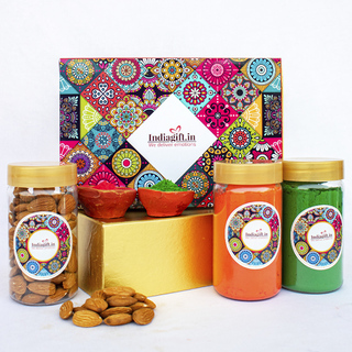 Colorful Celebration Box