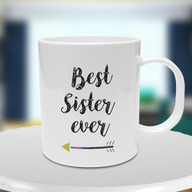 Mug for best Sister
